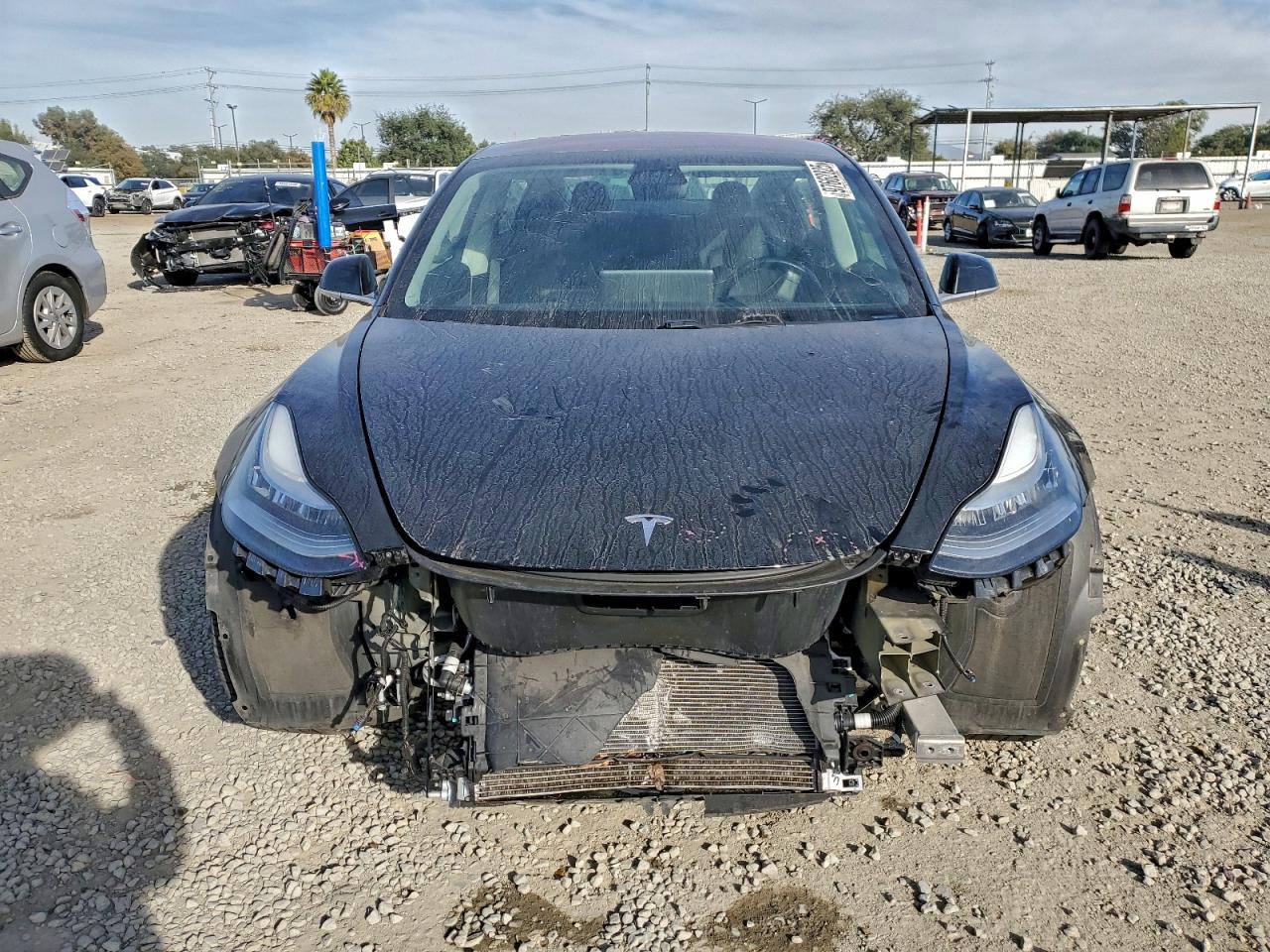 2018 TESLA MODEL 3 photo 5