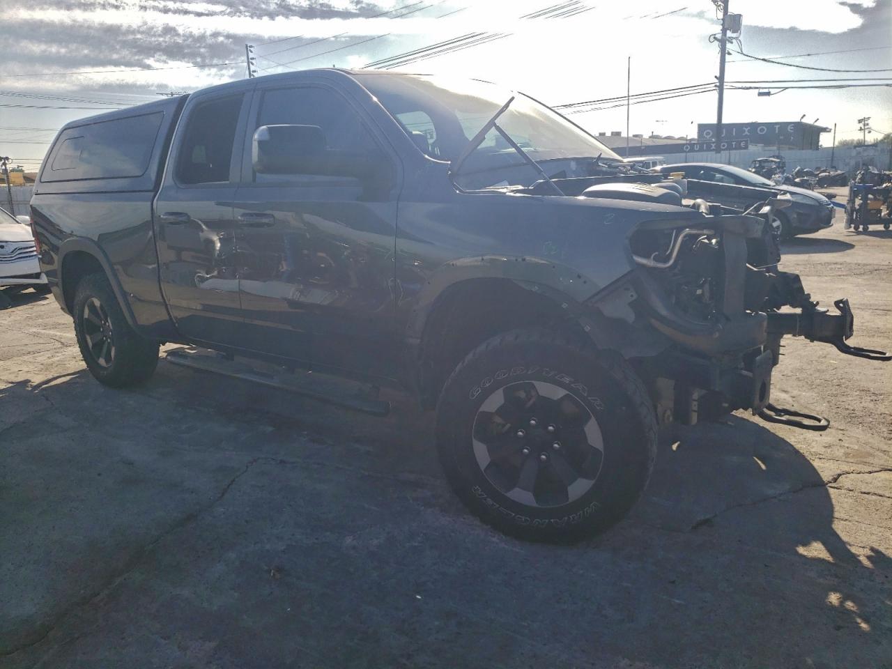 2019 RAM 1500 REBEL photo 4