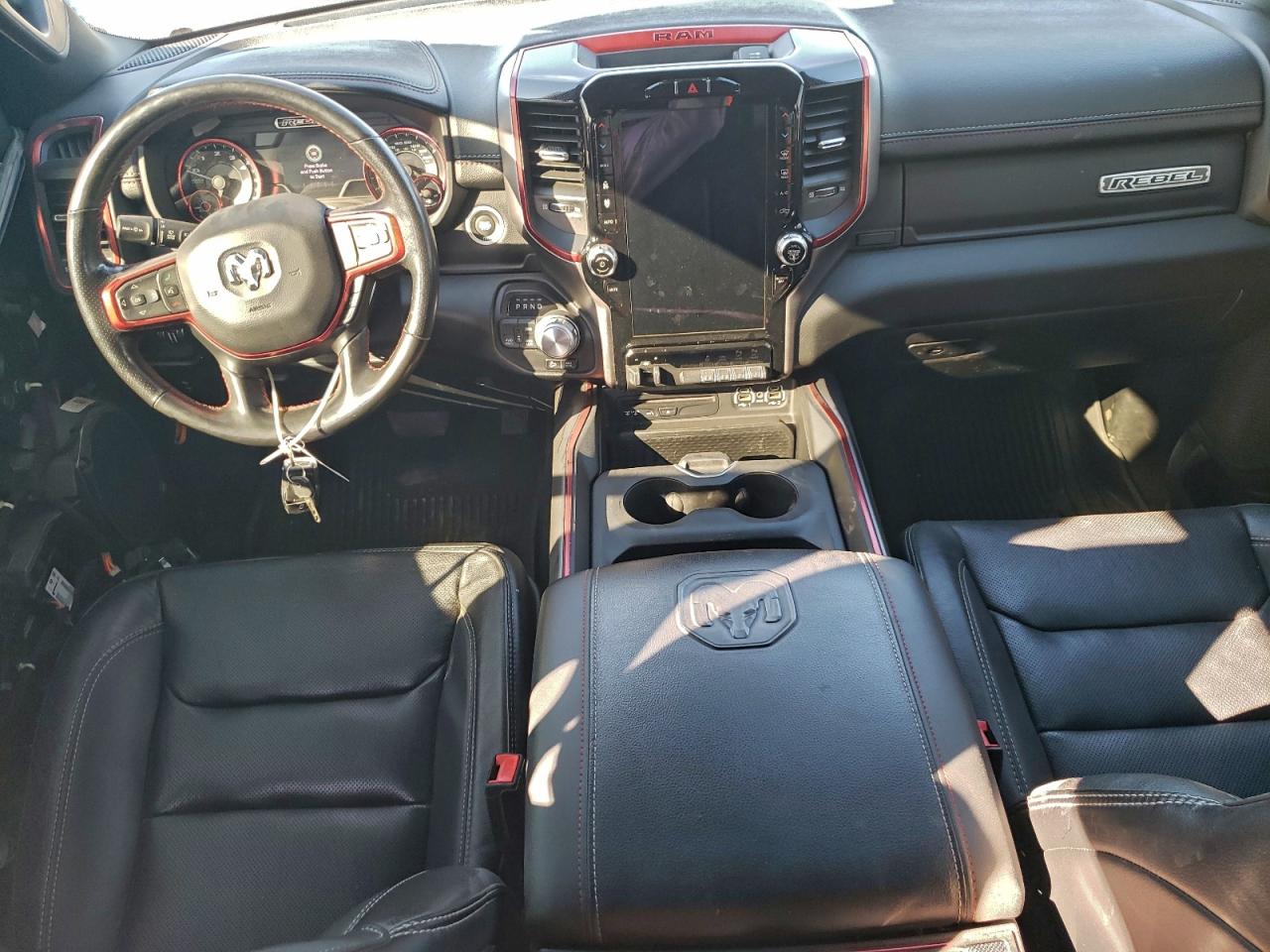 2019 RAM 1500 REBEL photo 8