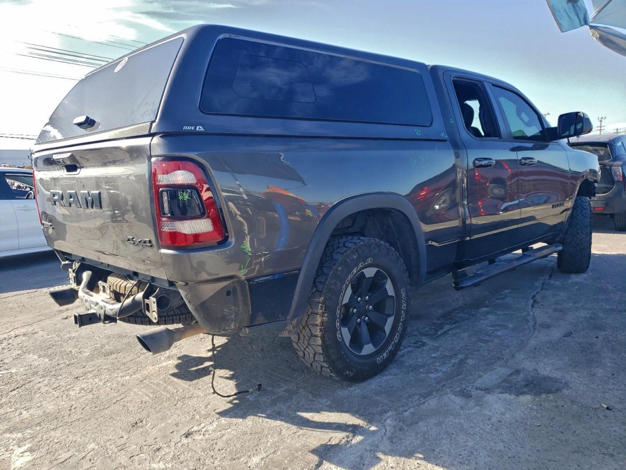 2019 RAM 1500 REBEL photo 3