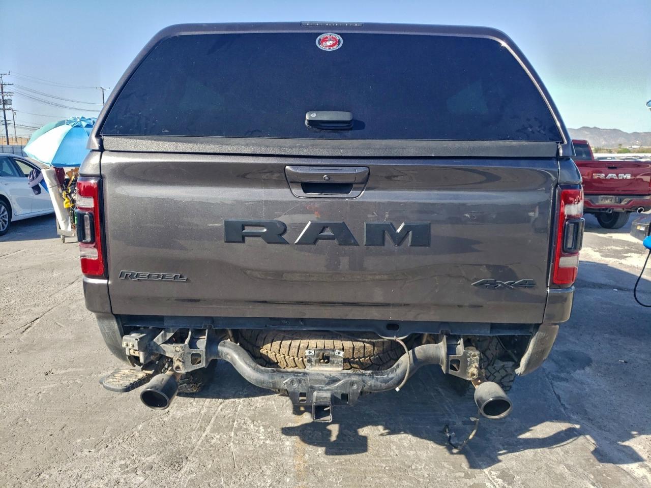 2019 RAM 1500 REBEL photo 6