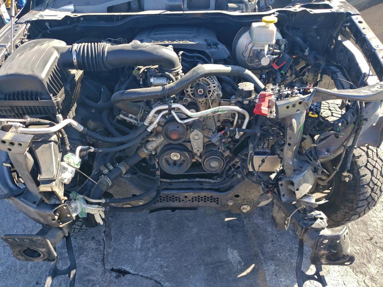 2019 RAM 1500 REBEL photo 11