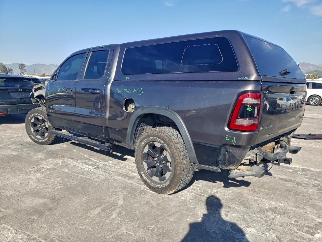 2019 RAM 1500 REBEL photo 2