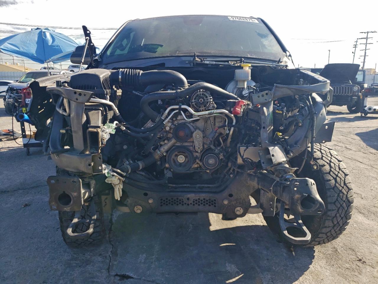 2019 RAM 1500 REBEL photo 5