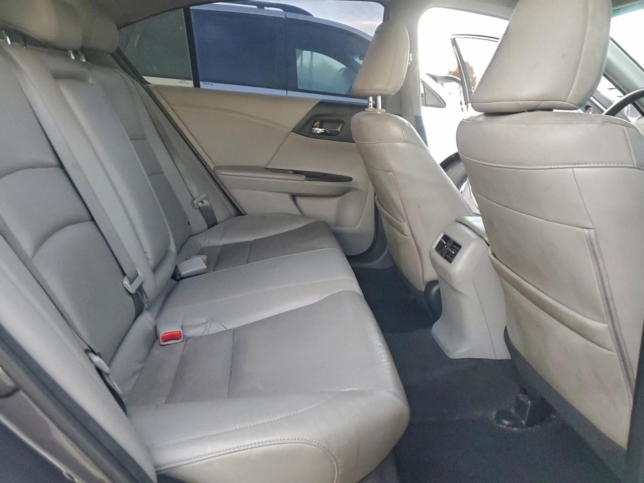 2015 HONDA ACCORD TOURING photo 10