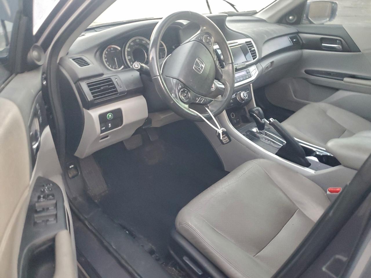 2015 HONDA ACCORD TOURING photo 8