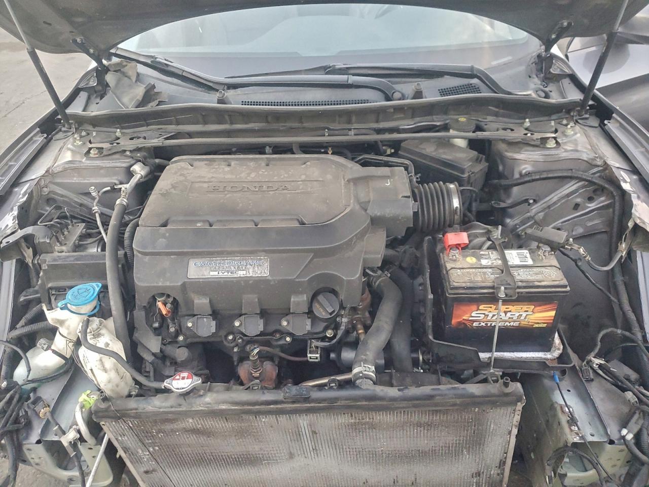 2015 HONDA ACCORD TOURING photo 11