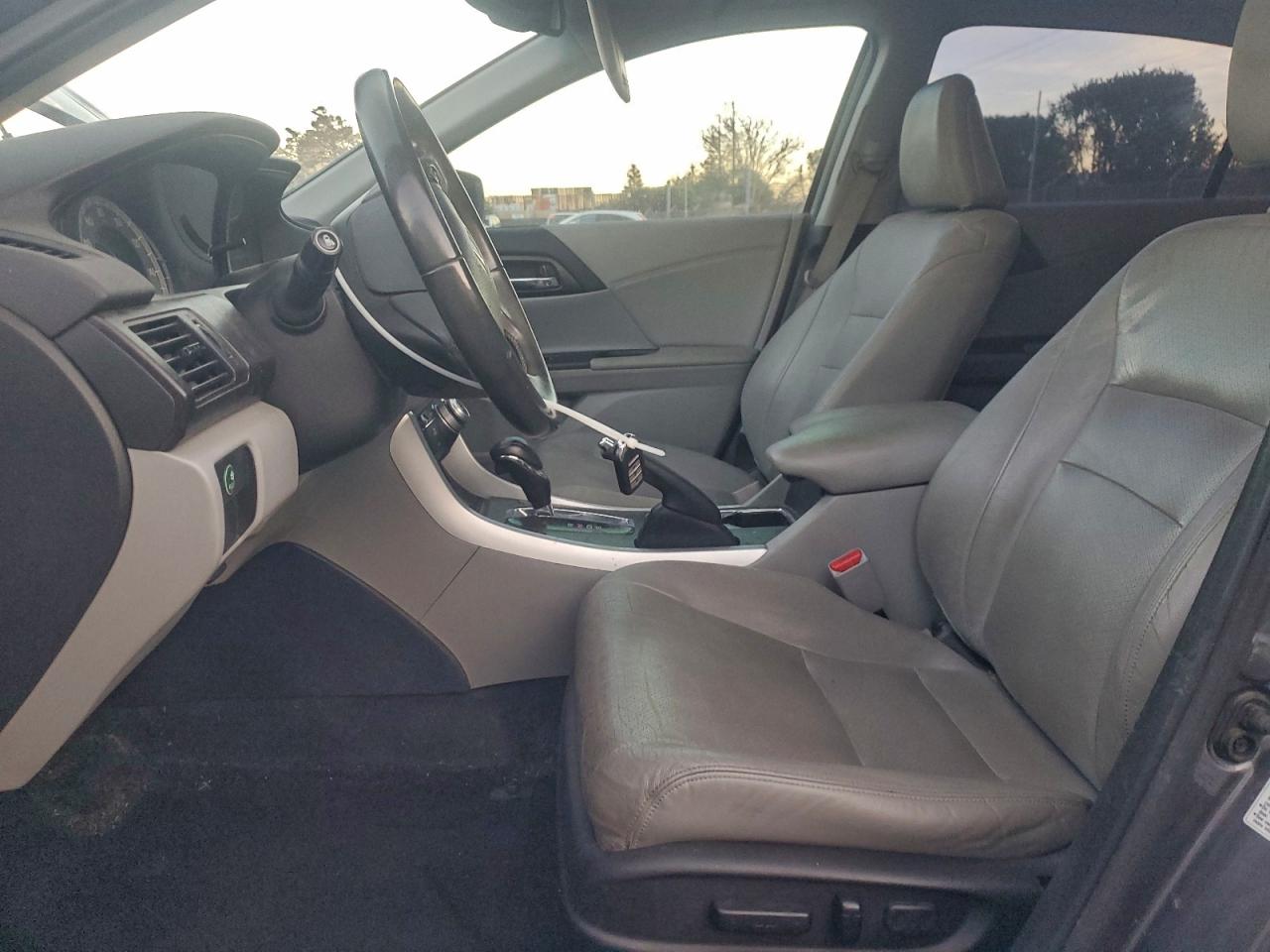 2015 HONDA ACCORD TOURING photo 7
