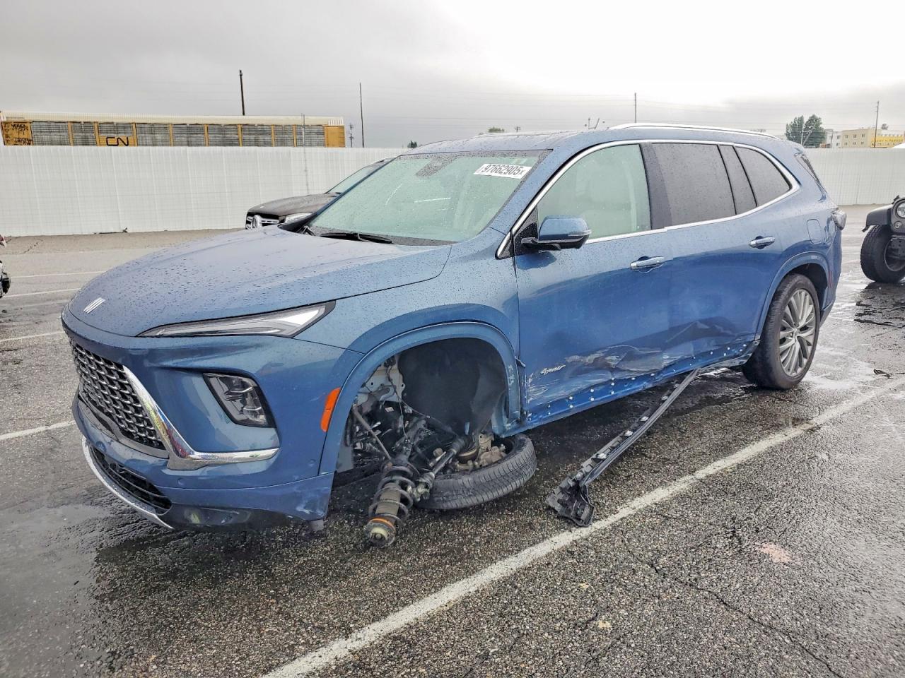 2025 BUICK ENCLAVE