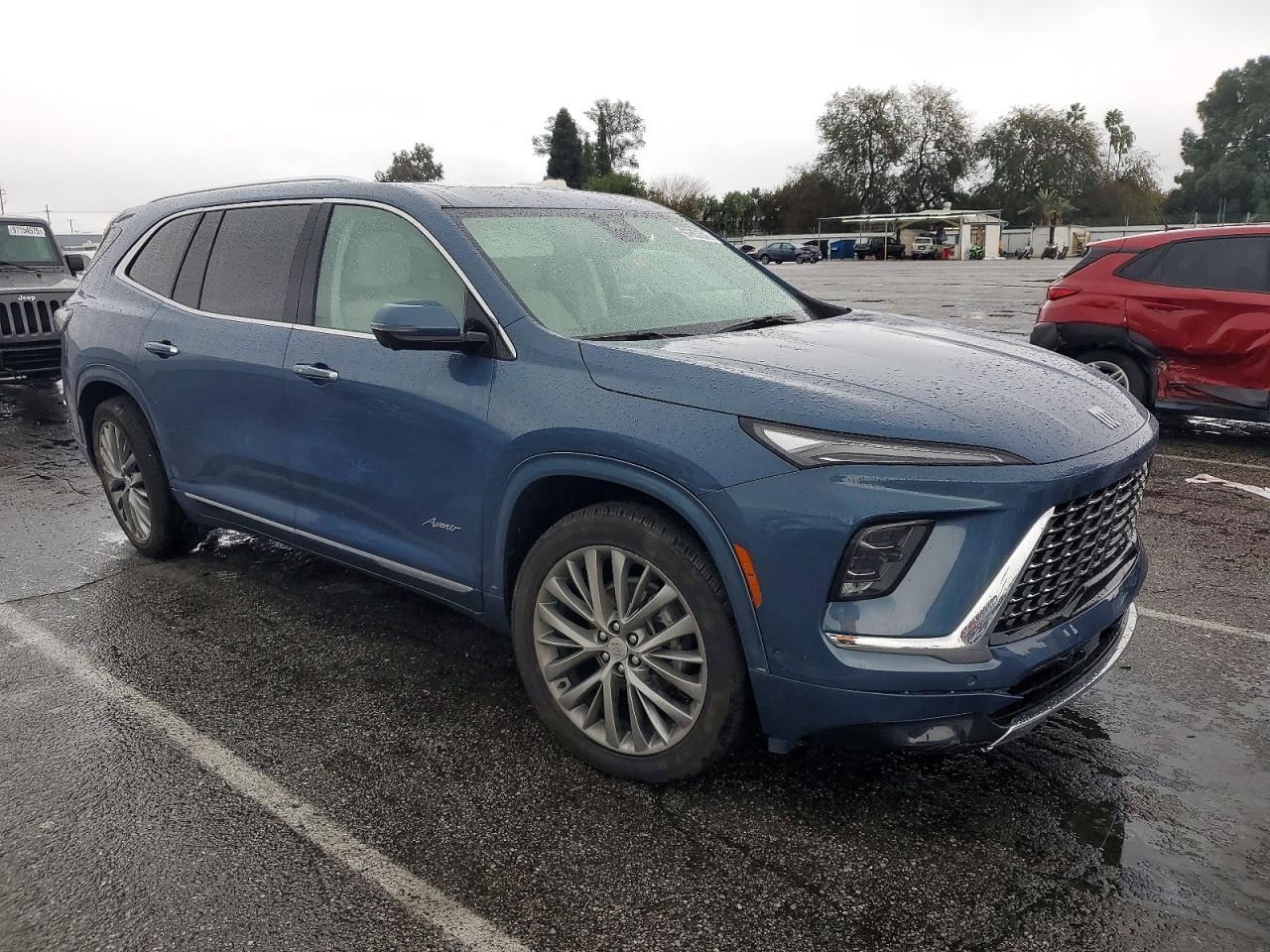 2025 BUICK ENCLAVE AVENIR photo 7
