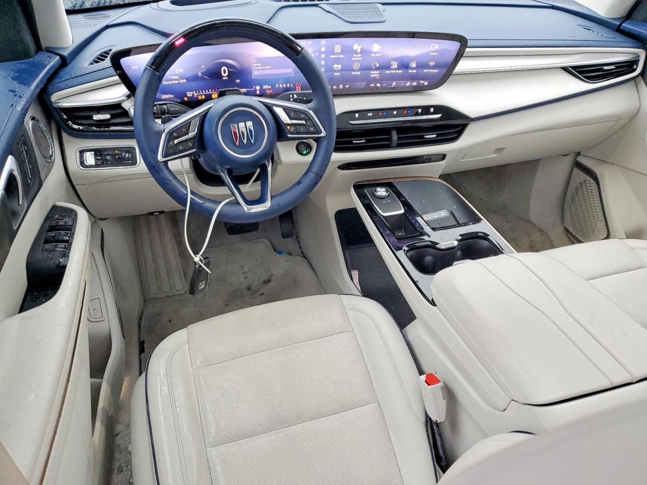 2025 BUICK ENCLAVE AVENIR photo 15