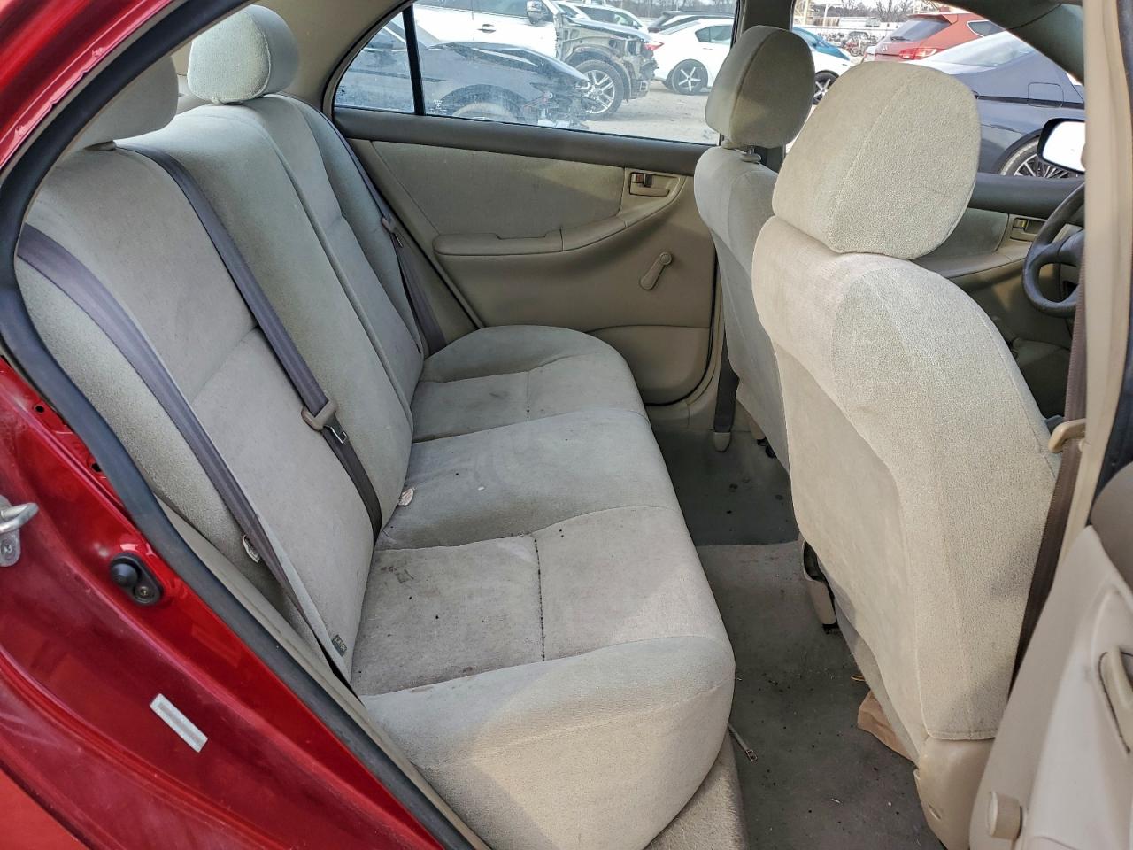 2003 TOYOTA COROLLA CE photo 10