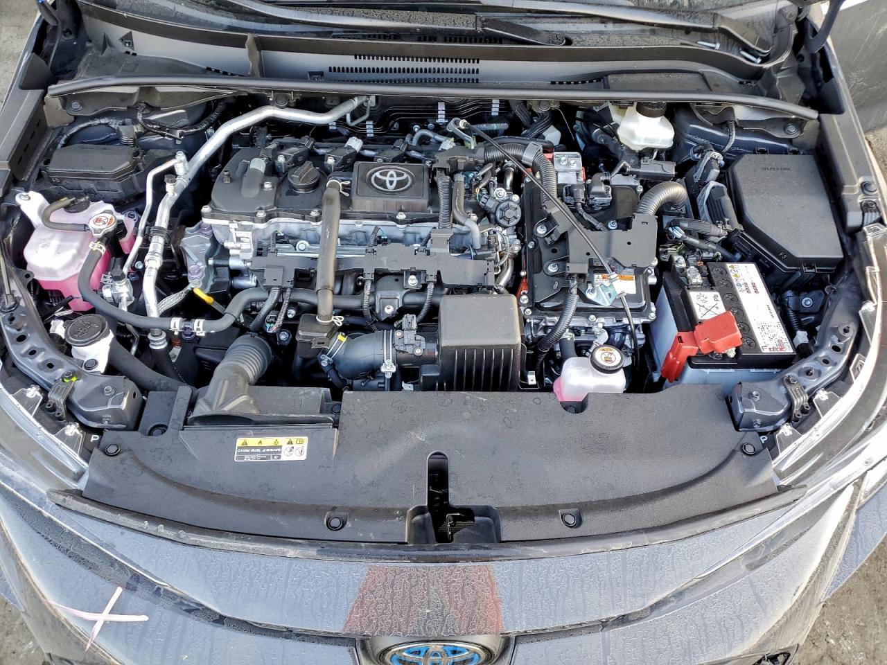 2025 TOYOTA COROLLA LE photo 31