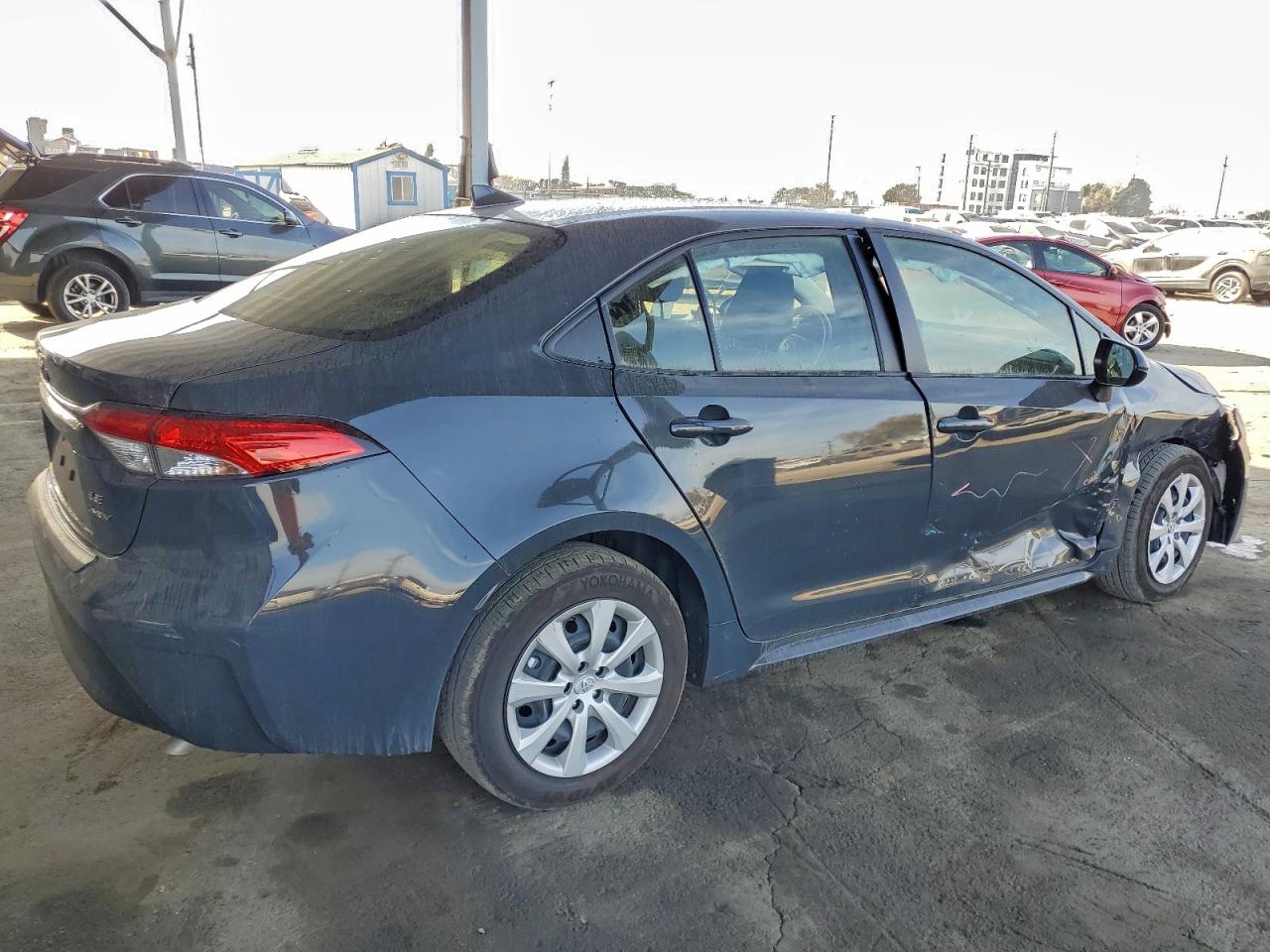 2025 TOYOTA COROLLA LE photo 7