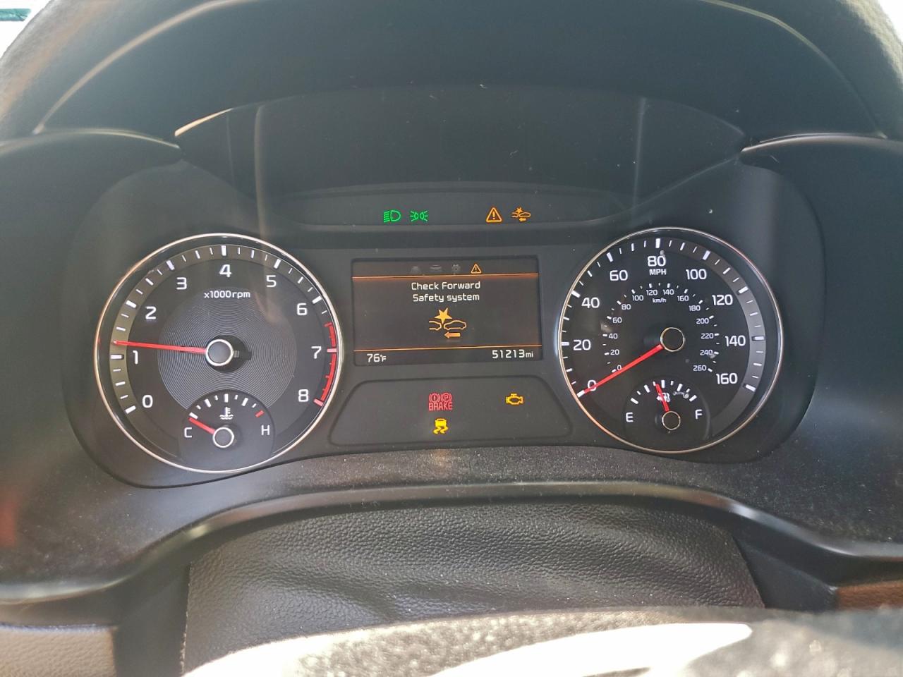 2024 KIA FORTE LX photo 9