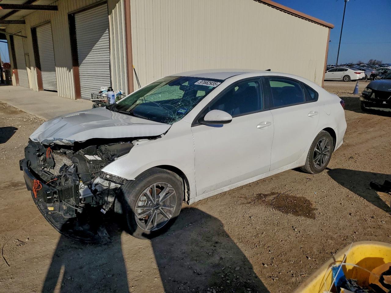 2024 KIA FORTE