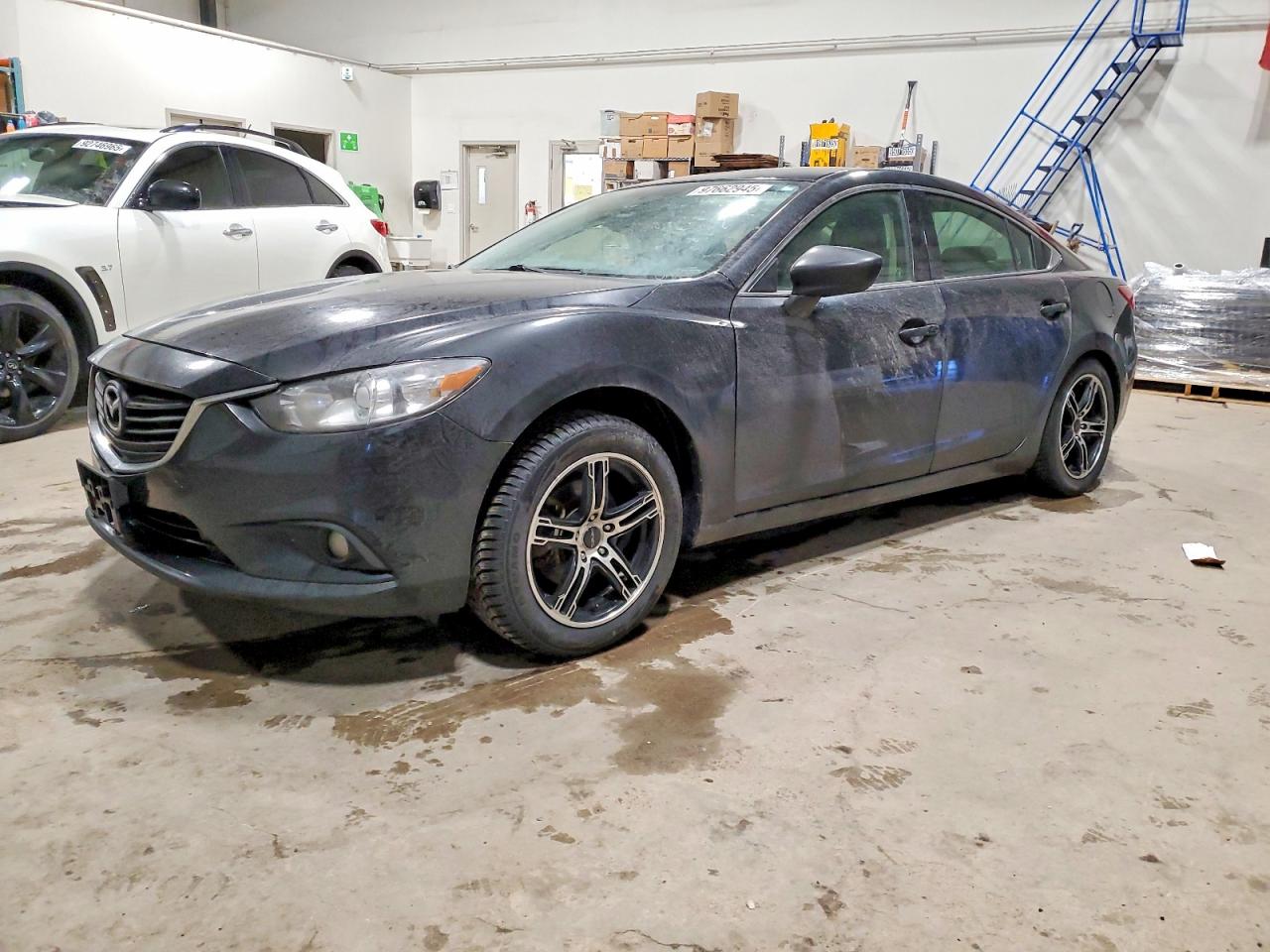 2015 MAZDA 6