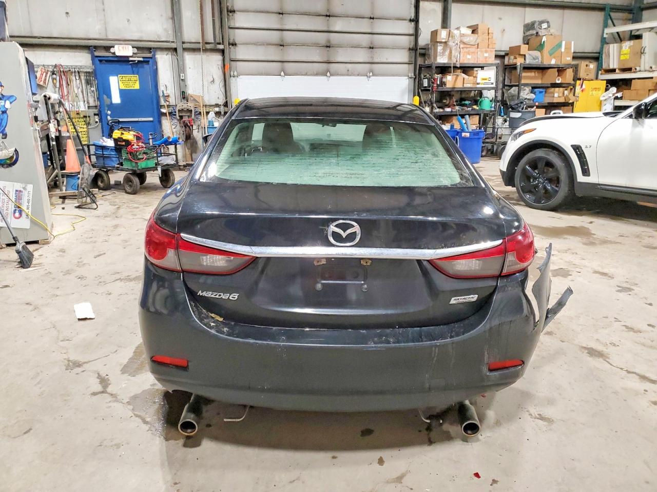 2015 MAZDA 6 TOURING photo 6
