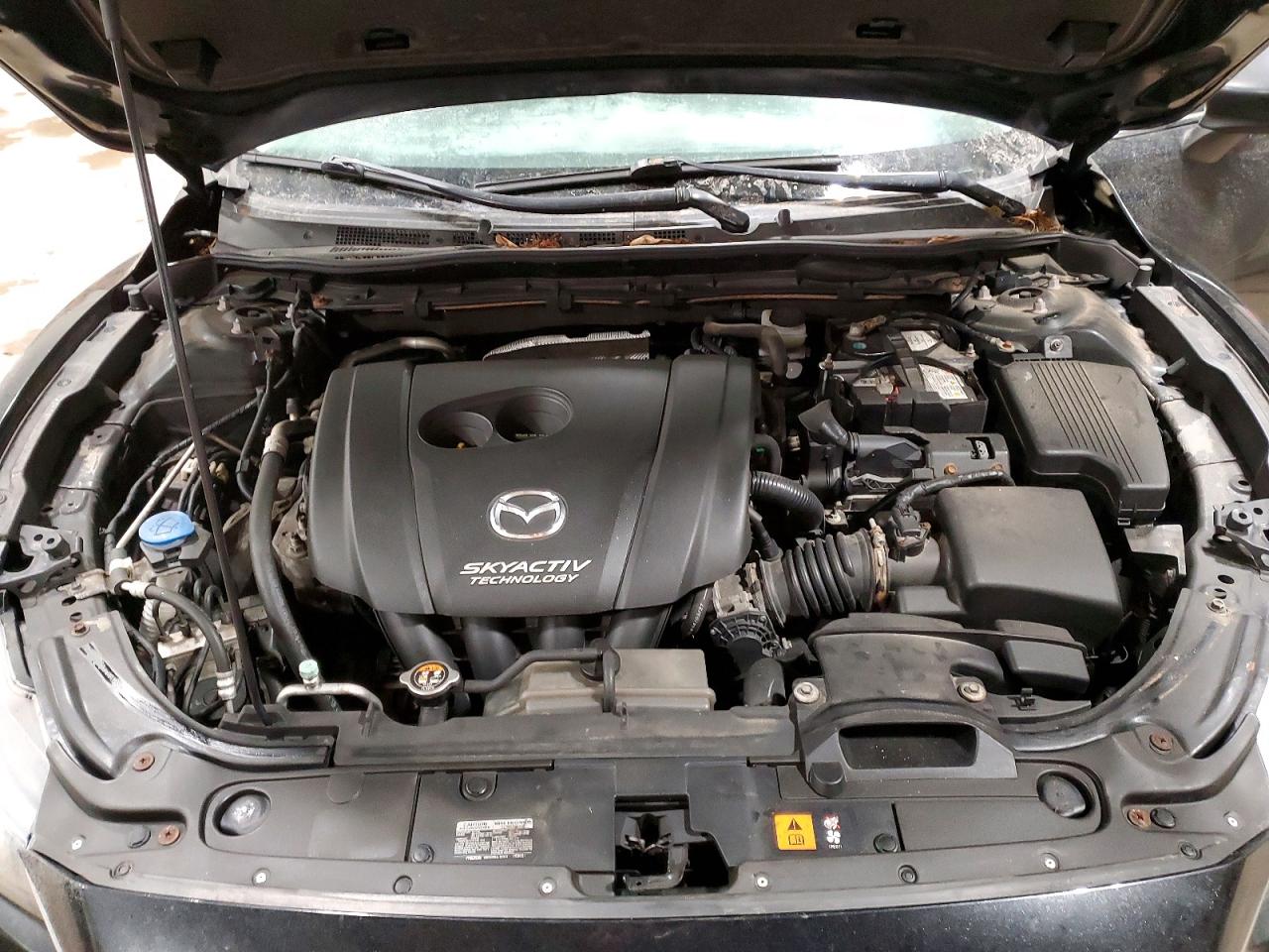 2015 MAZDA 6 TOURING photo 11