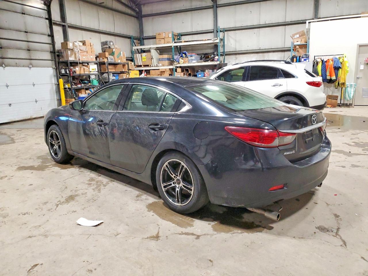 2015 MAZDA 6 TOURING photo 2