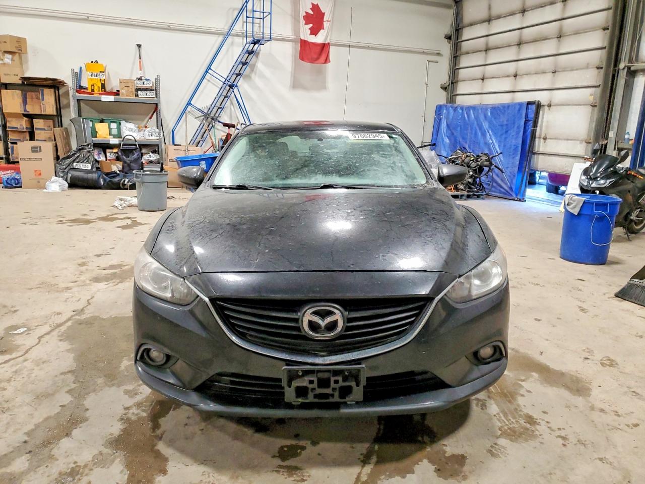2015 MAZDA 6 TOURING photo 5