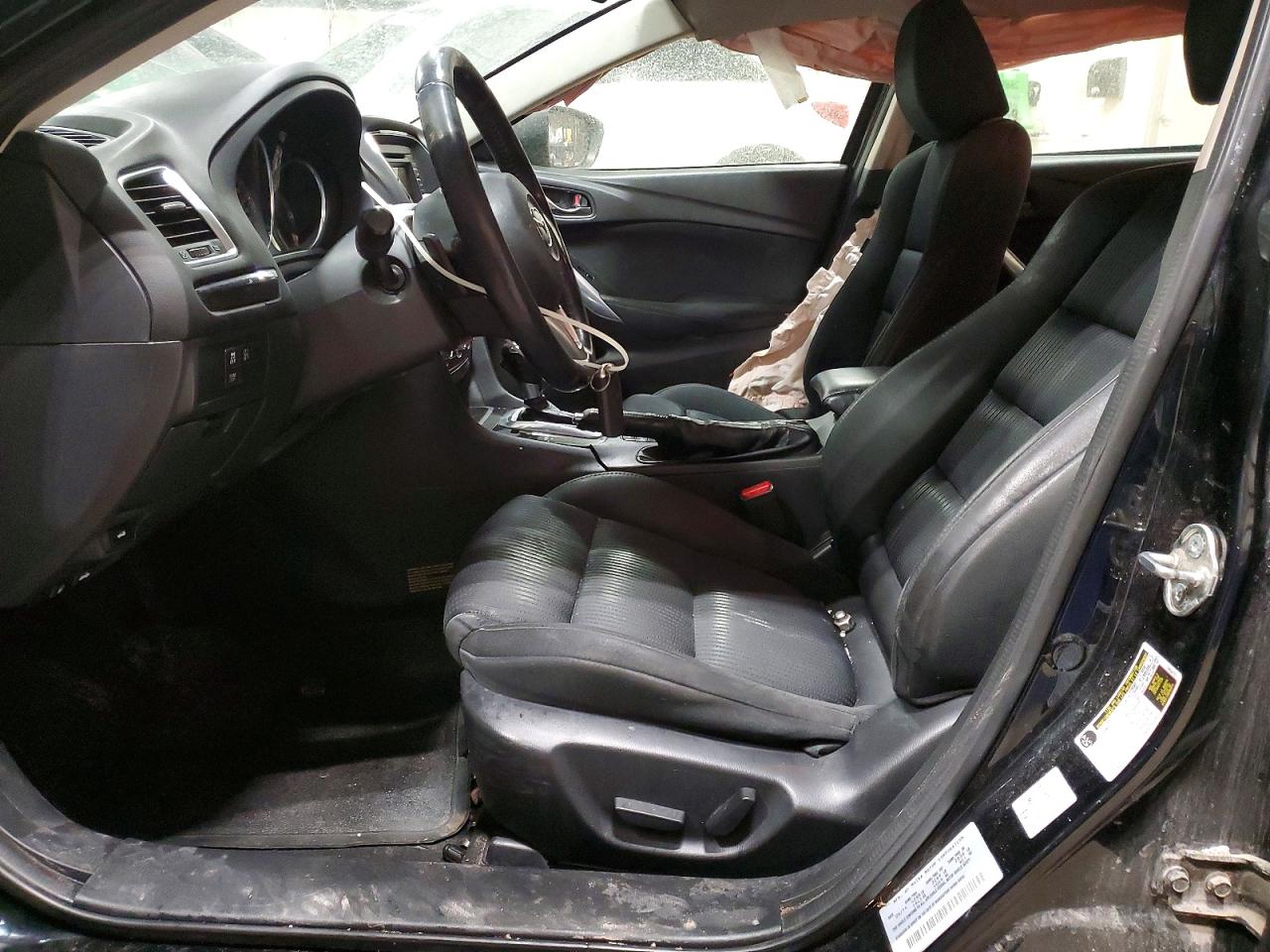 2015 MAZDA 6 TOURING photo 7
