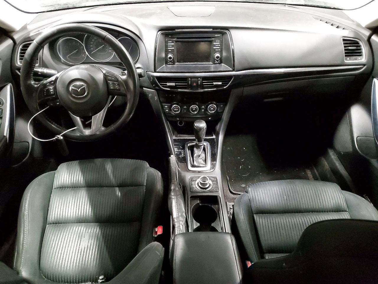 2015 MAZDA 6 TOURING photo 8