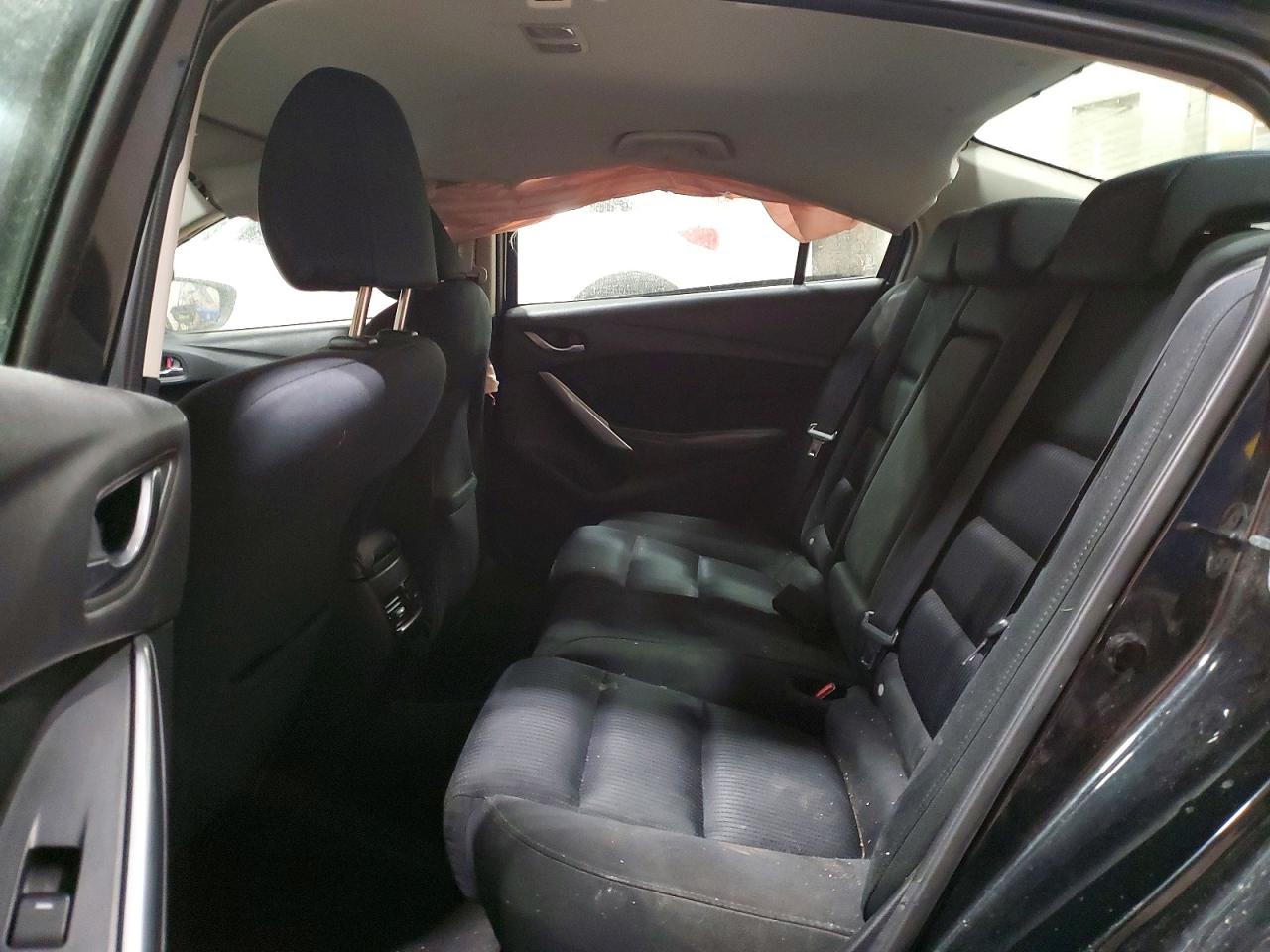 2015 MAZDA 6 TOURING photo 10