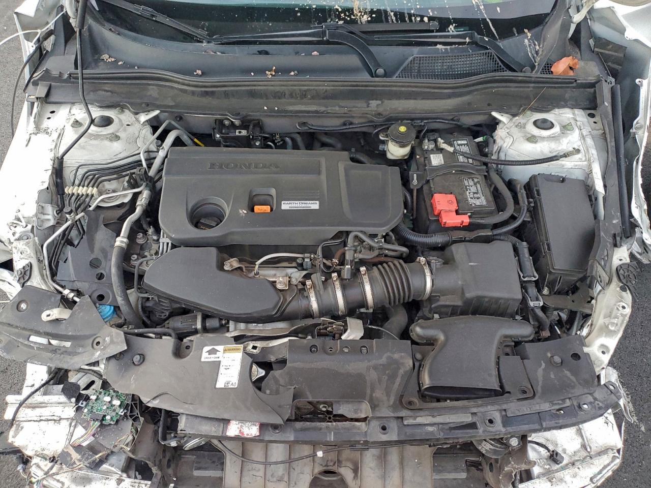 2018 HONDA ACCORD TOURING photo 11