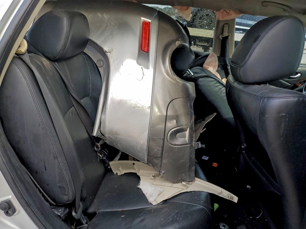 2009 NISSAN MURANO S photo 10