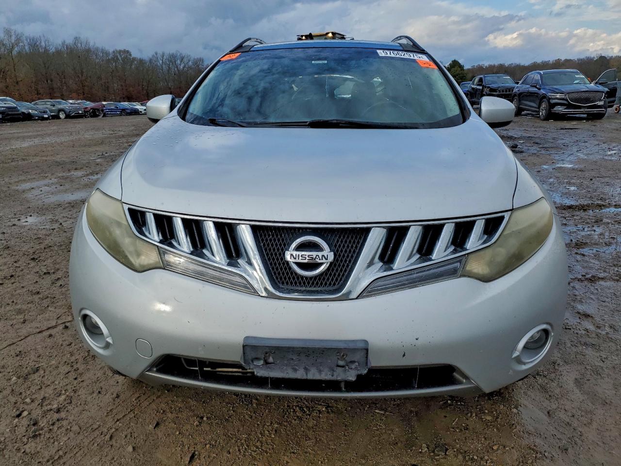 2009 NISSAN MURANO S photo 5