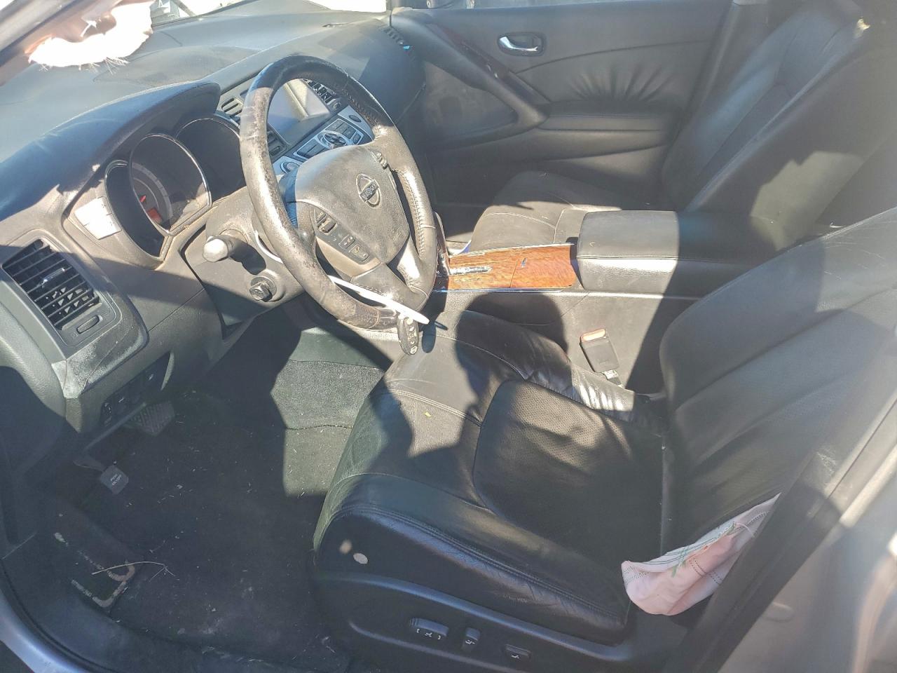 2009 NISSAN MURANO S photo 7
