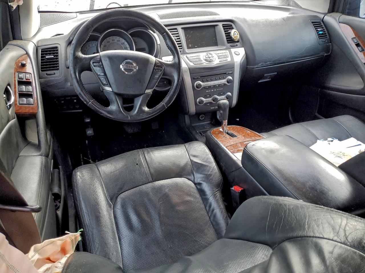 2009 NISSAN MURANO S photo 8