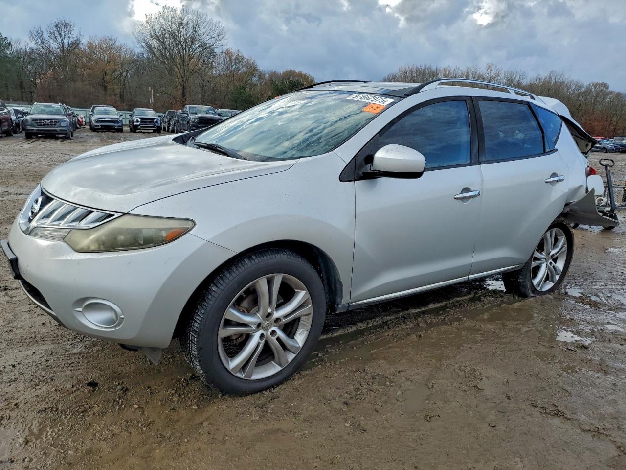 2009 NISSAN MURANO