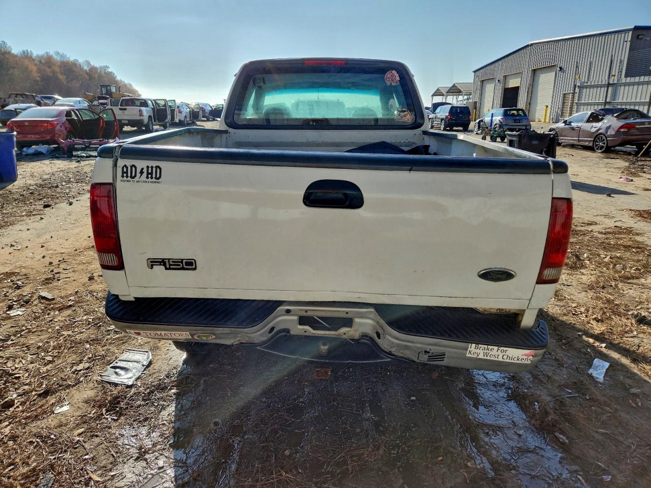 1999 FORD F150 photo 6