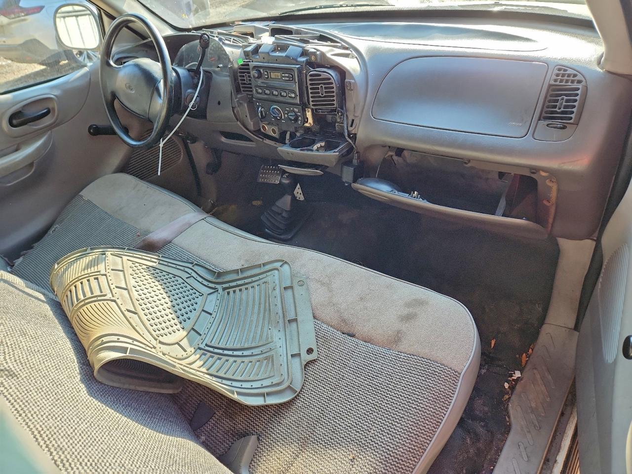 1999 FORD F150 photo 8