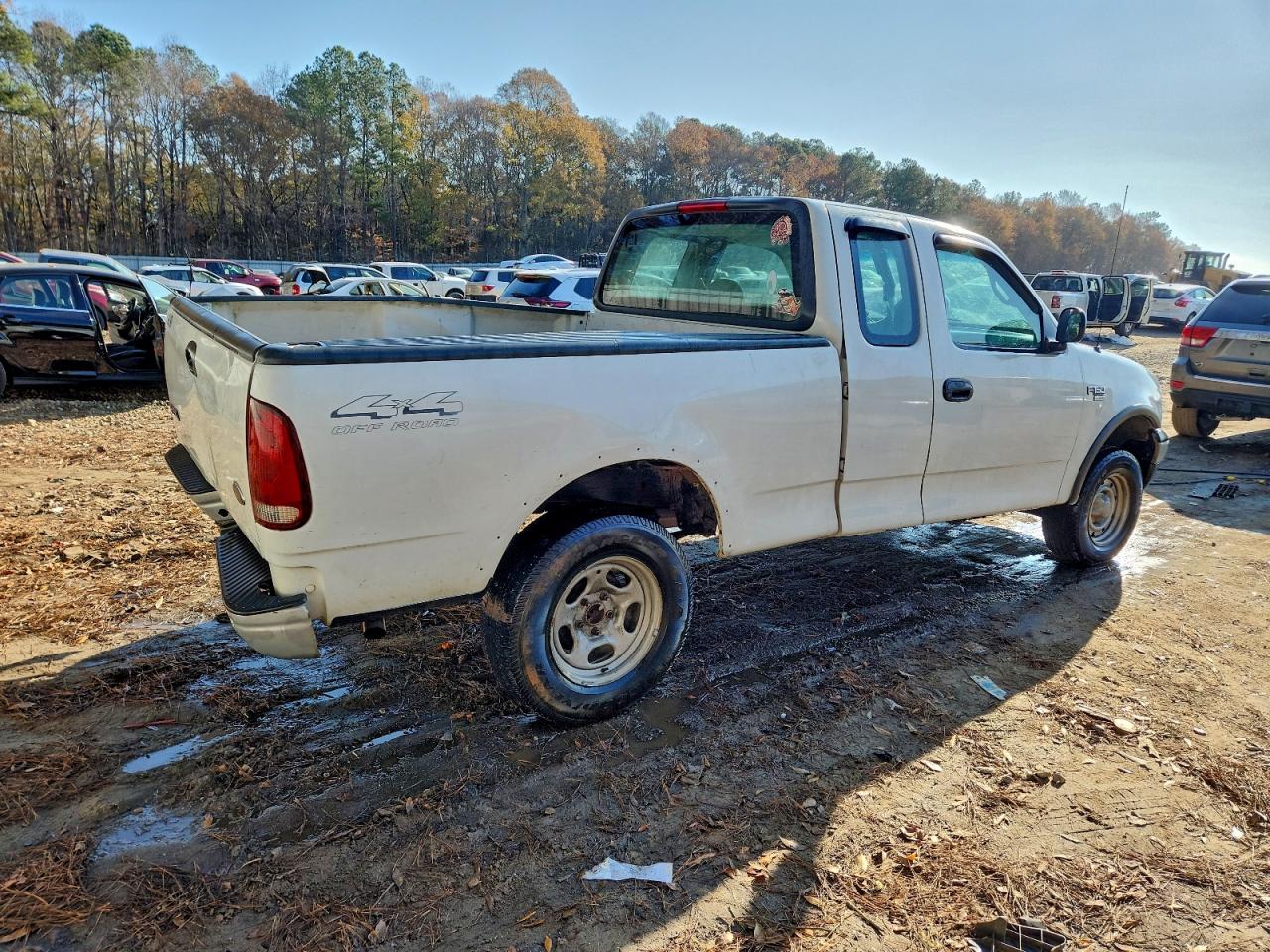 1999 FORD F150 photo 3