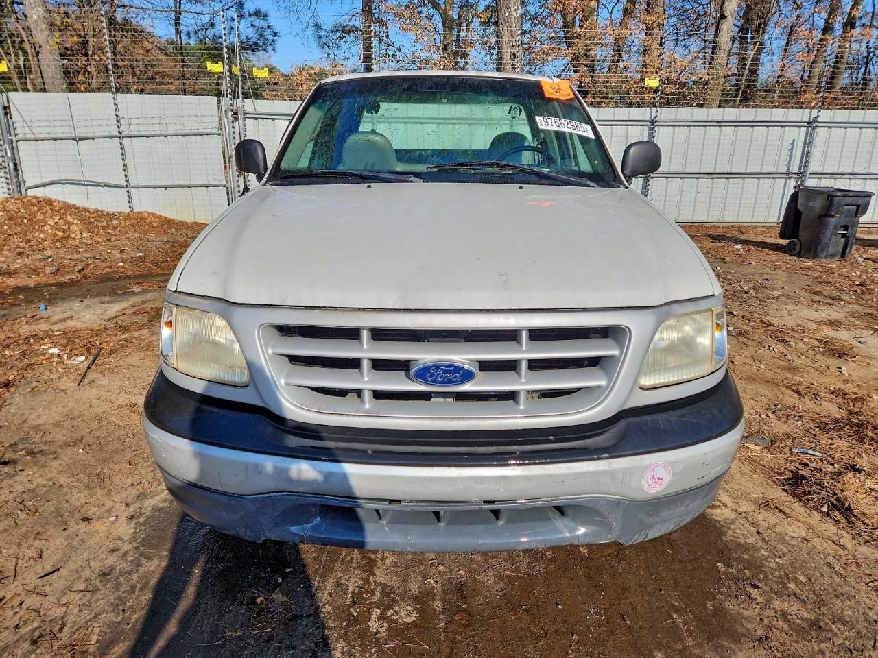 1999 FORD F150 photo 5