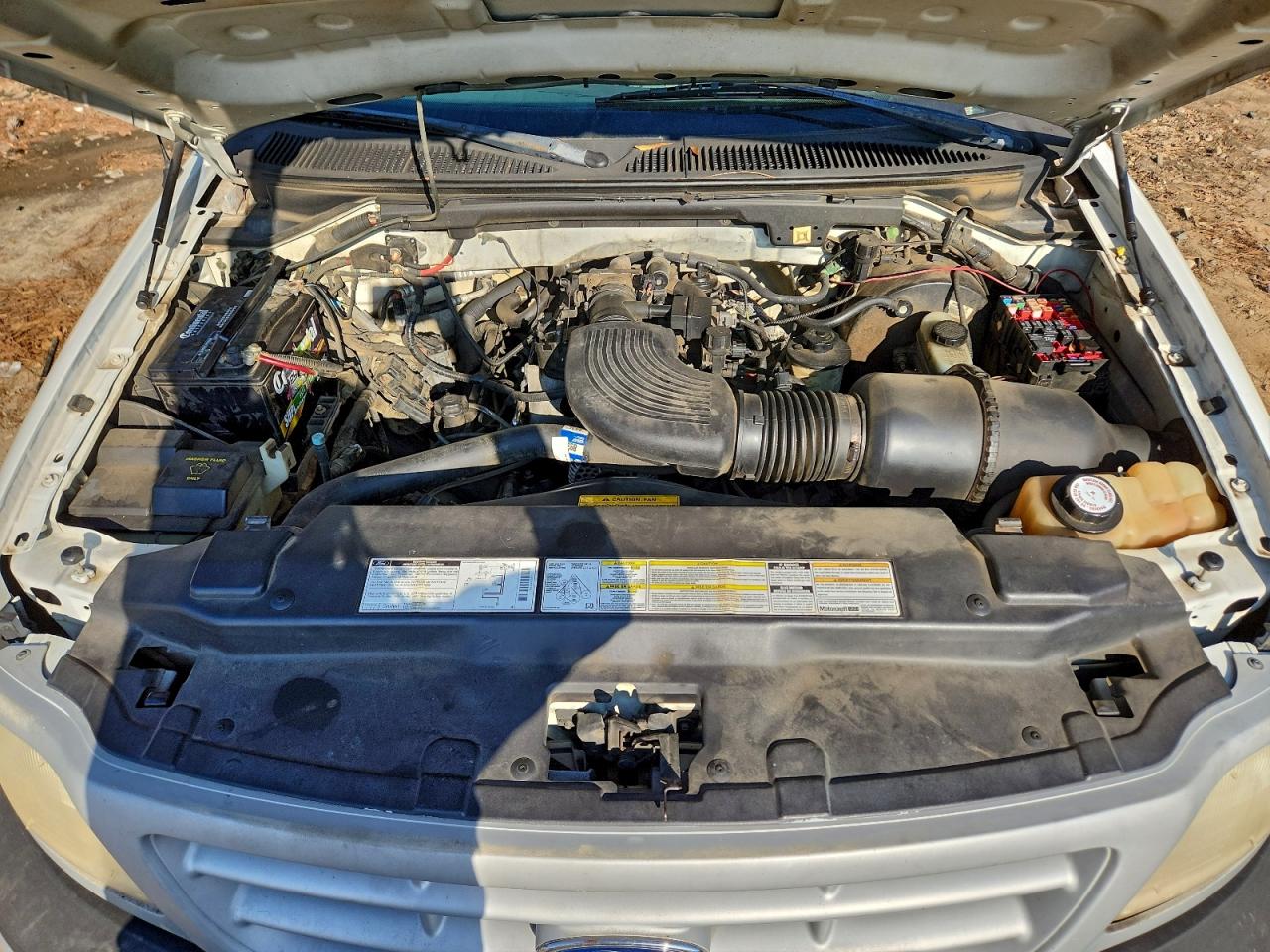 1999 FORD F150 photo 11