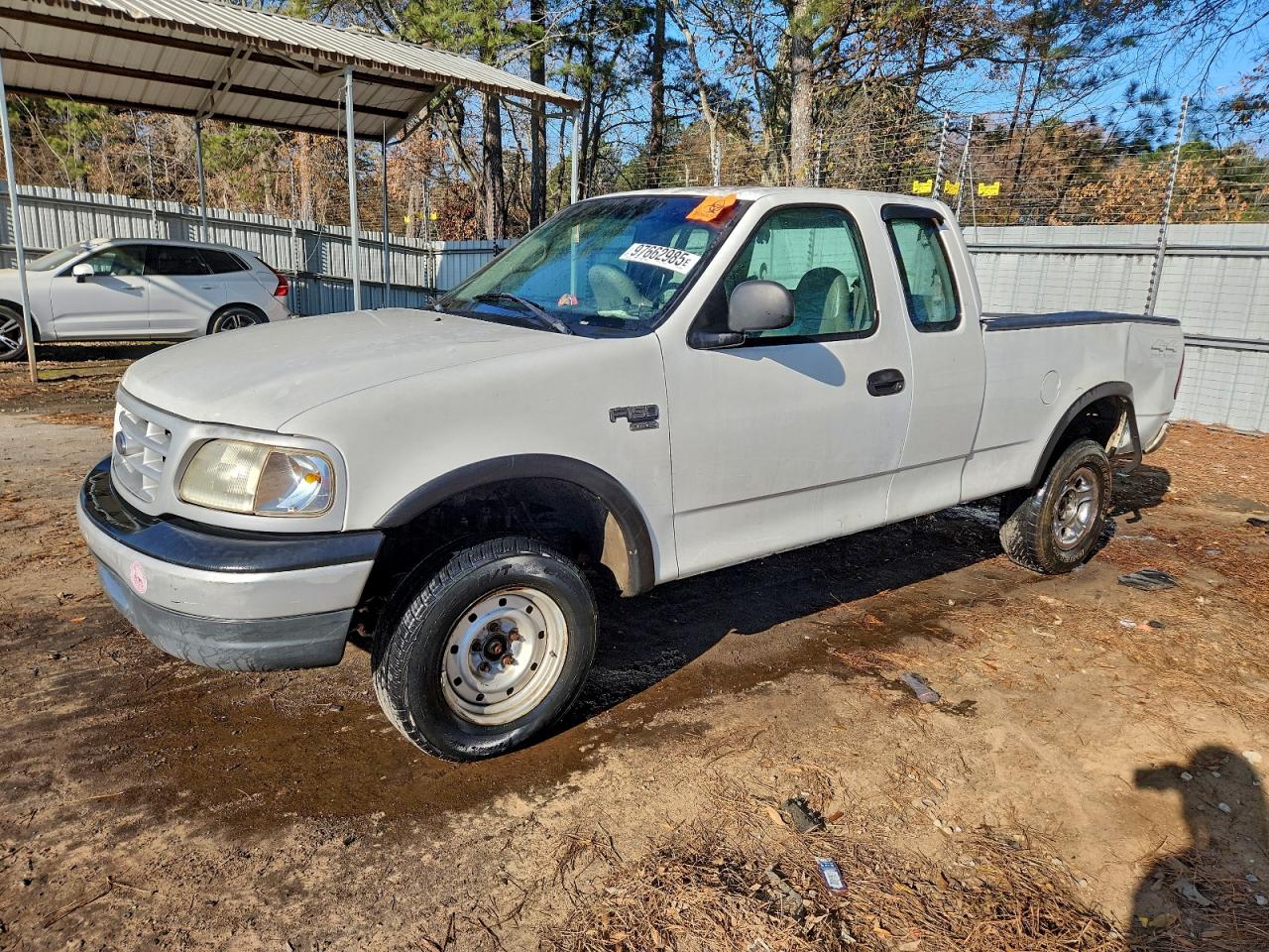 1999 FORD F150