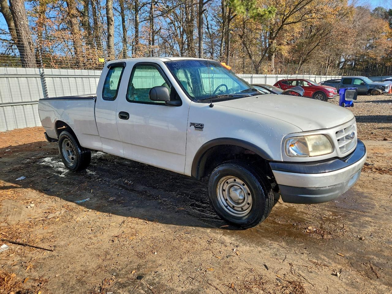 1999 FORD F150 photo 4