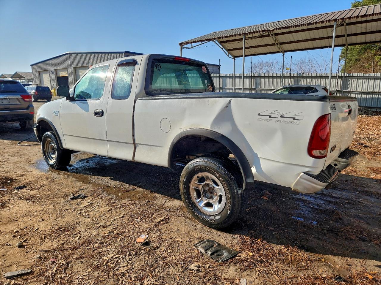 1999 FORD F150 photo 2