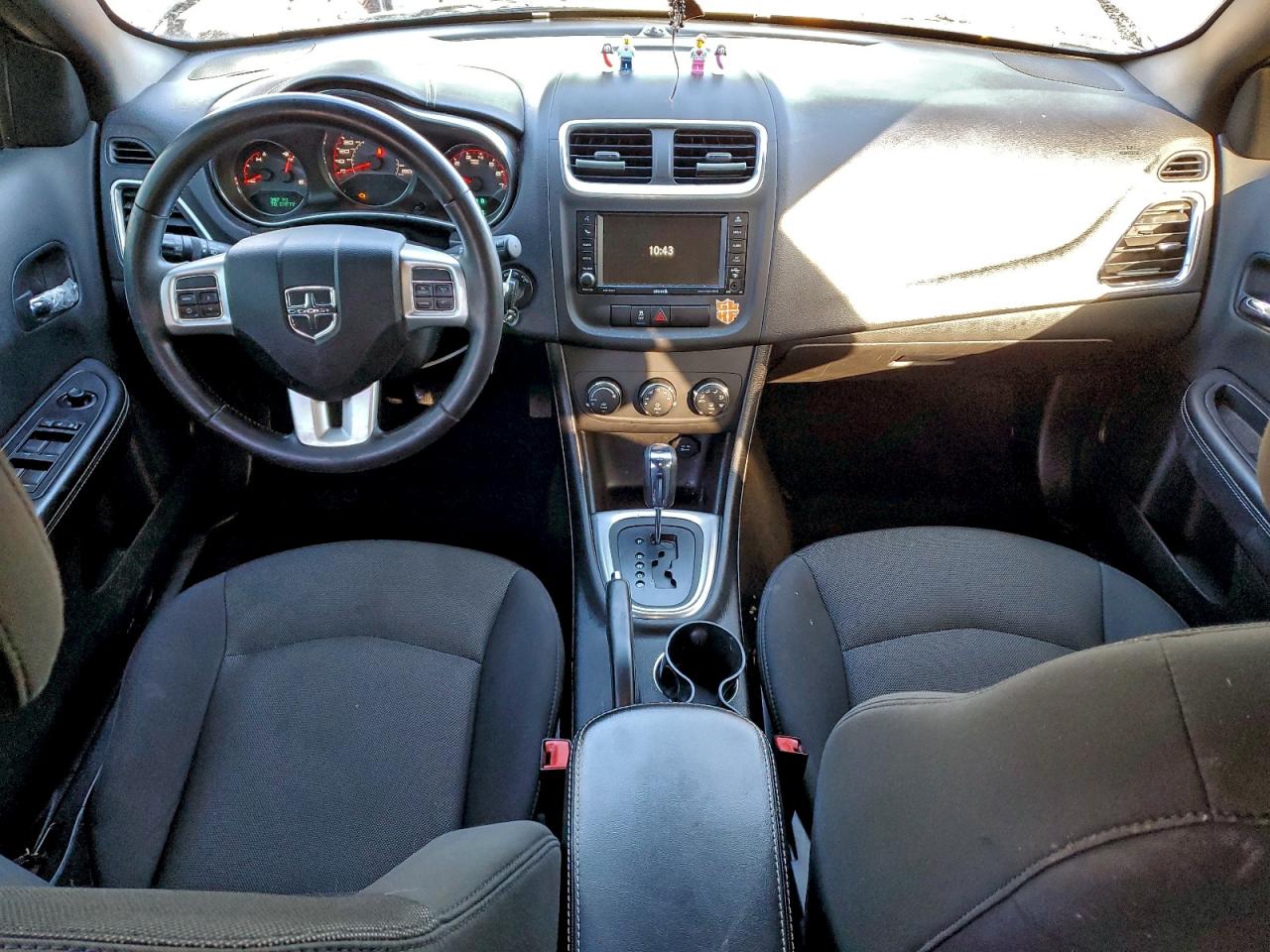 2013 DODGE AVENGER SXT photo 8