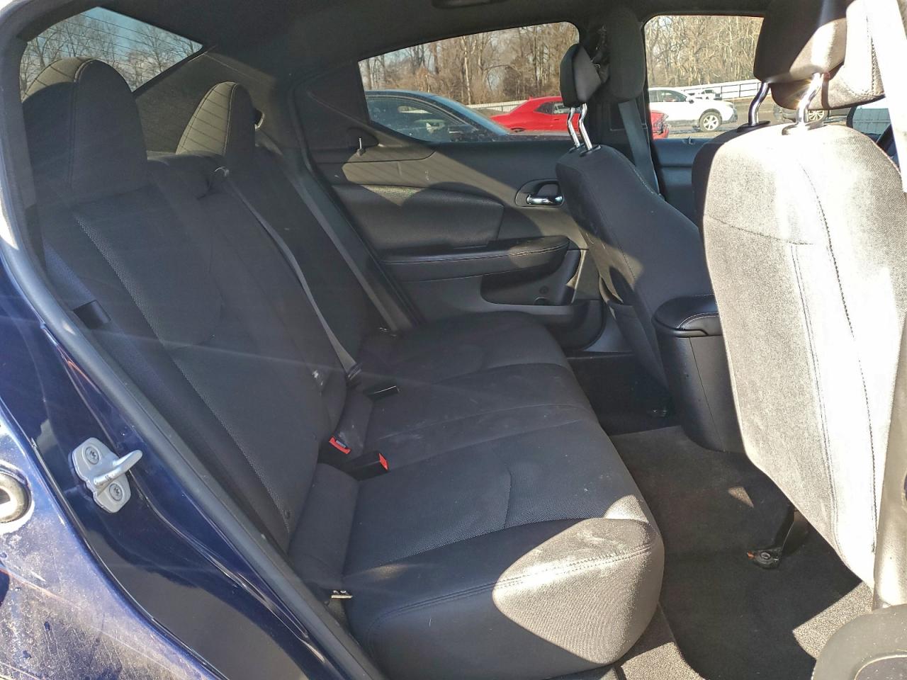 2013 DODGE AVENGER SXT photo 10