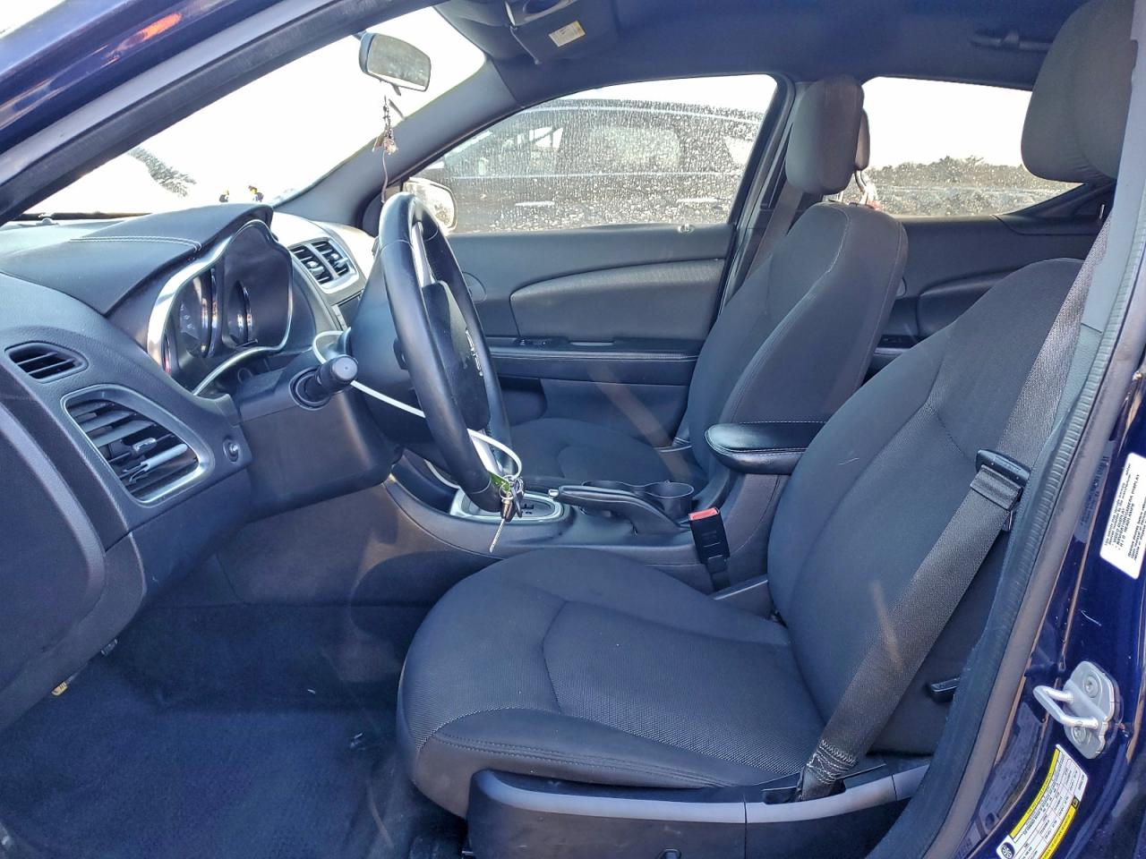 2013 DODGE AVENGER SXT photo 7