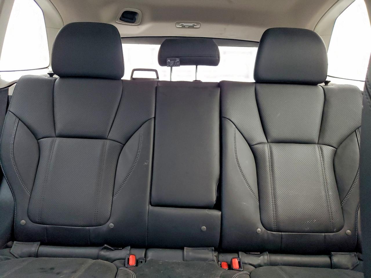 2020 SUBARU FORESTER TOURING photo 10