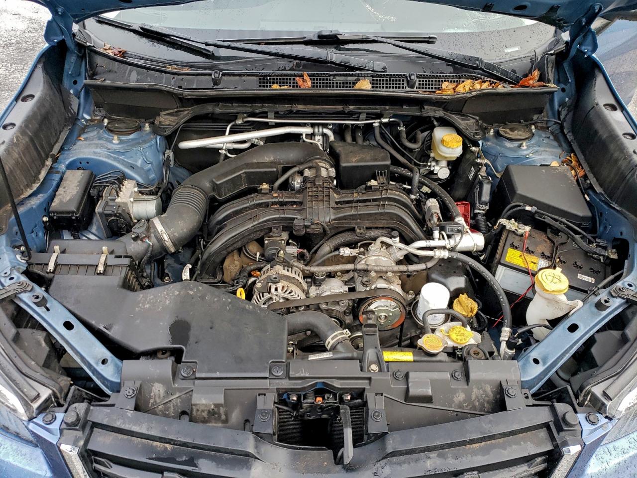2020 SUBARU FORESTER TOURING photo 12