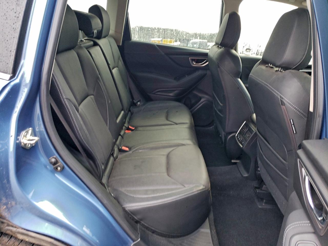 2020 SUBARU FORESTER TOURING photo 11