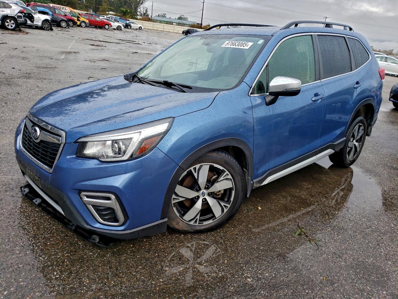2020 SUBARU FORESTER