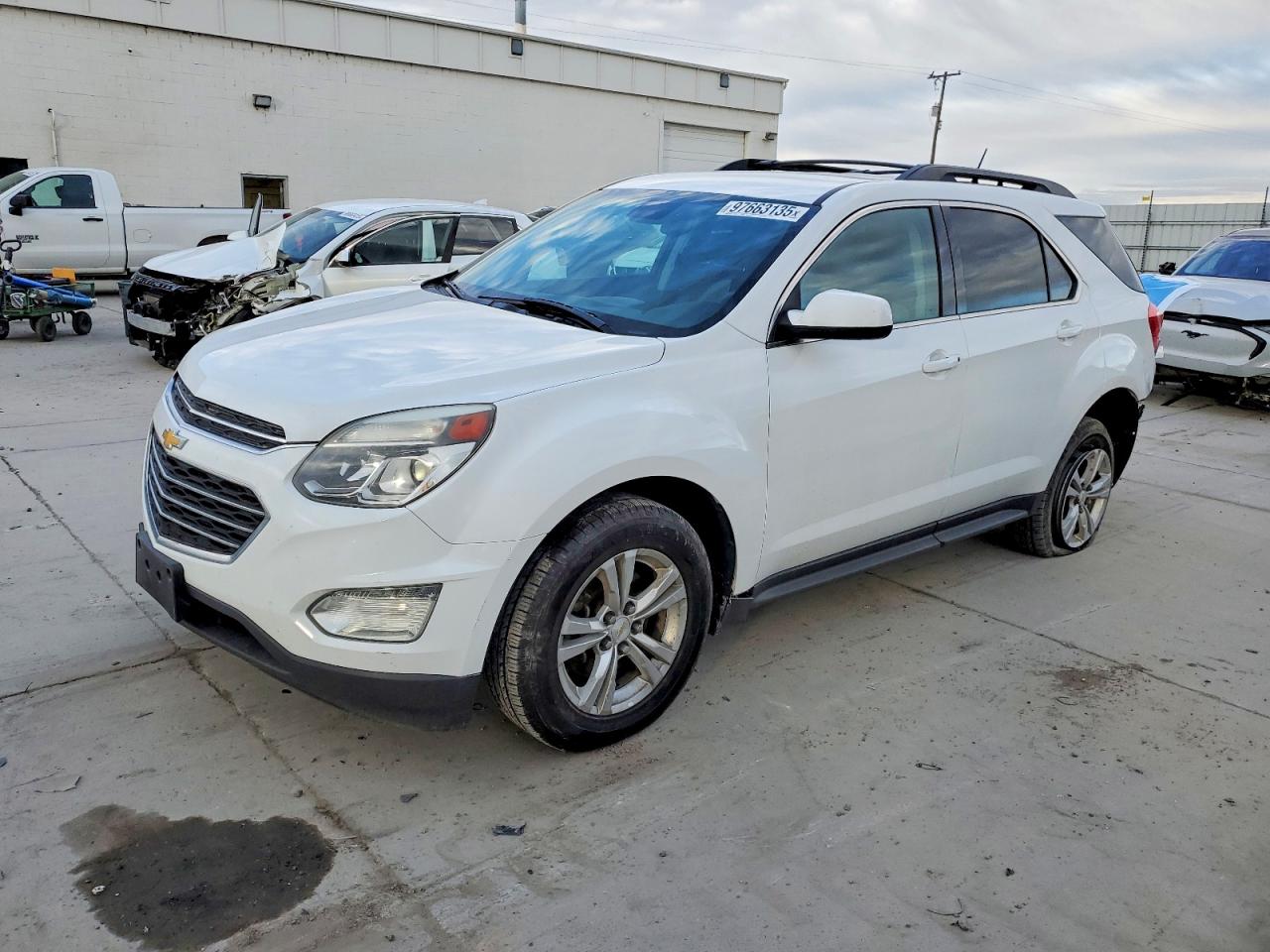 2016 CHEVROLET EQUINOX